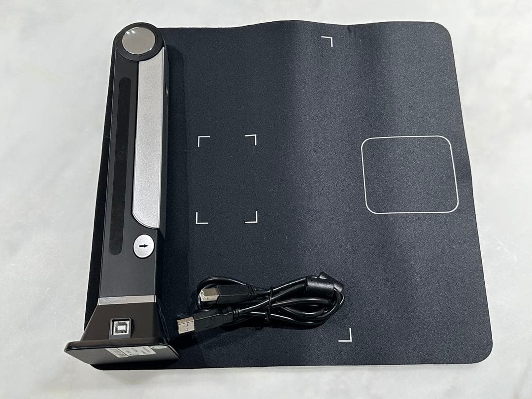 アイリスプラザ WJ1004 スタンド型 ドキュメントスキャナー A4