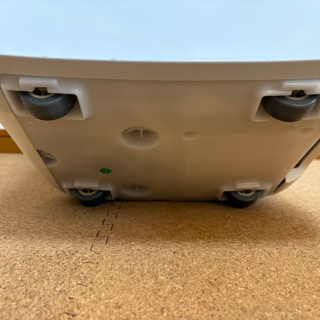 【良品】シャープ 衣類乾燥除湿機 CM-J100-W プラズマクラスター2019