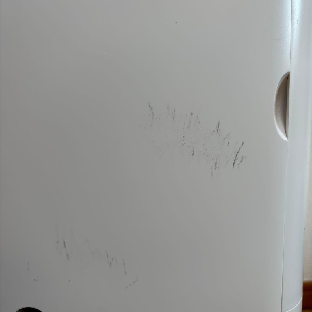 【良品】シャープ 衣類乾燥除湿機 CM-J100-W プラズマクラスター2019