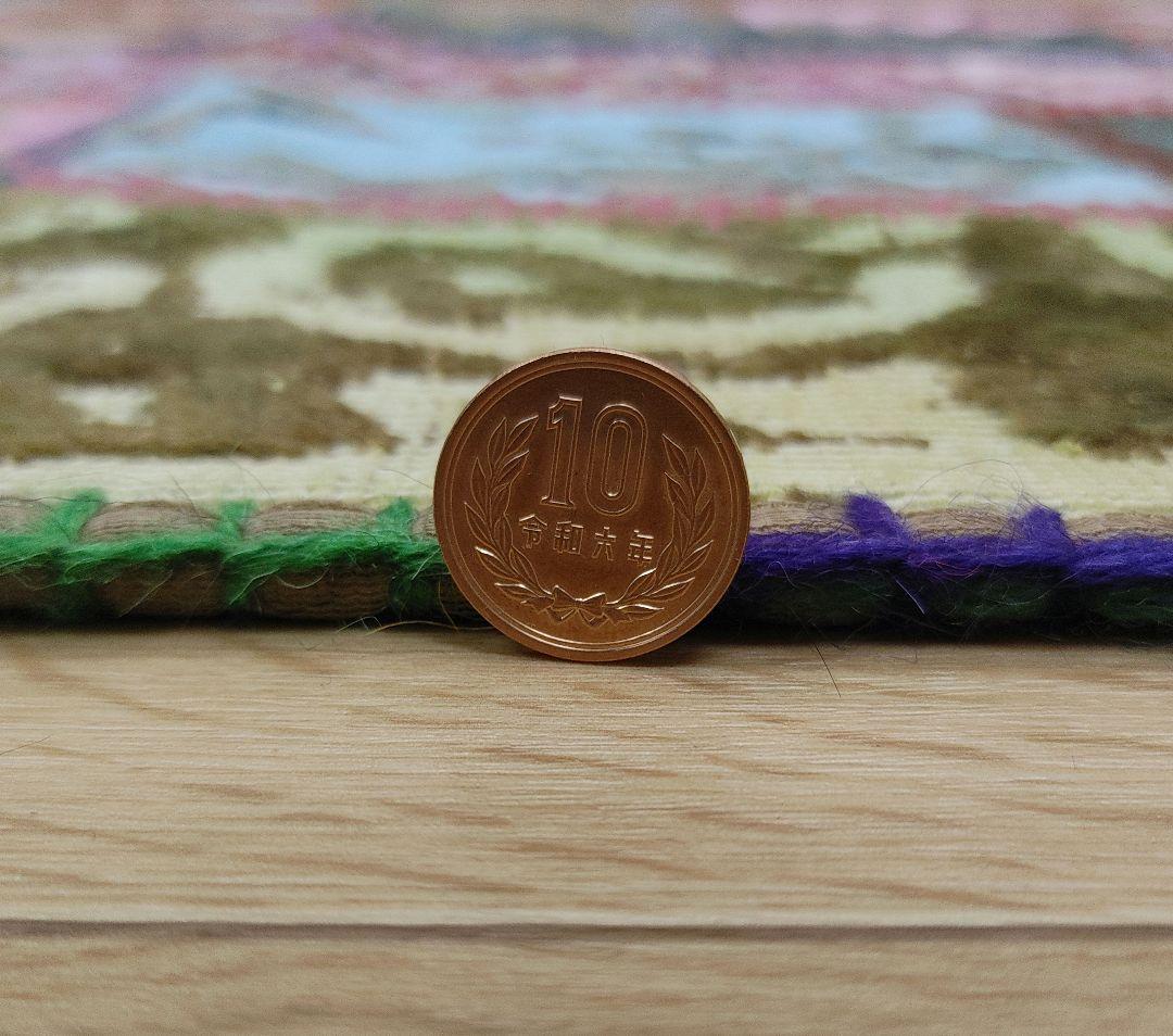 ペルシャ絨毯　手織り　オールド　パッチワーク　z173 497x80 cm