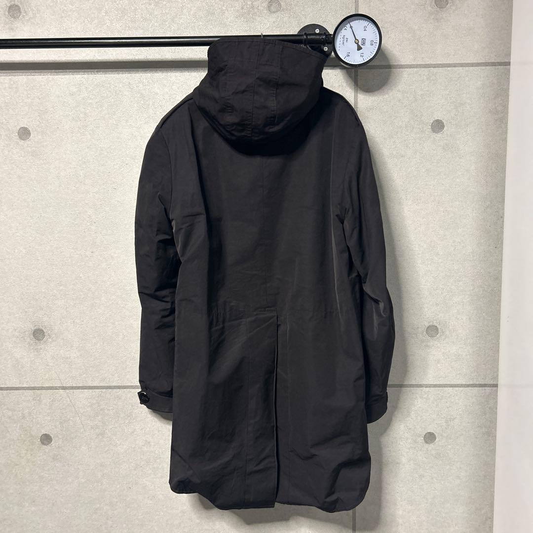 だ*う様 N.HOOLYWOOD モッズコート 黒36