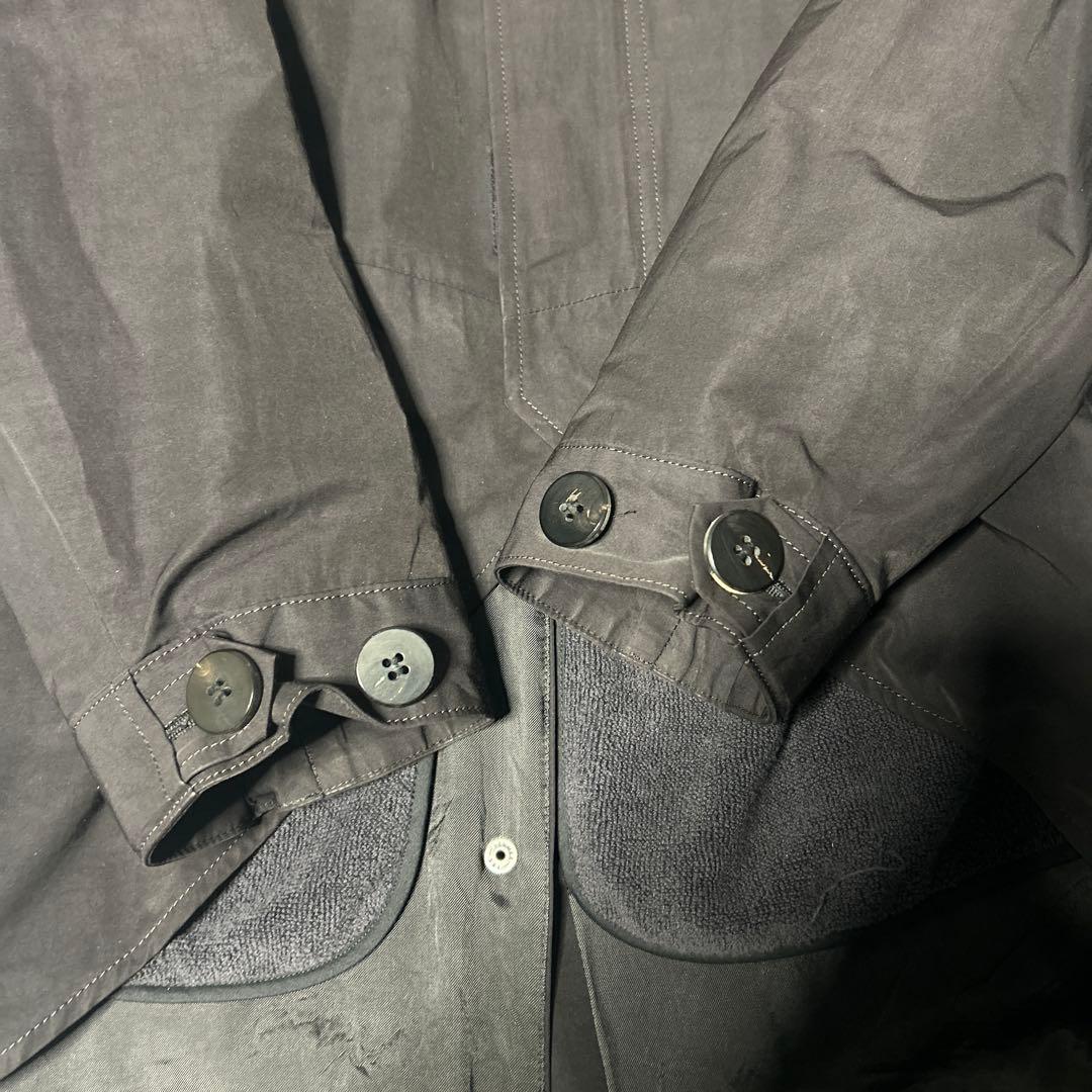 だ*う様 N.HOOLYWOOD モッズコート 黒36