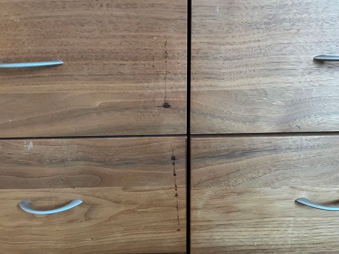 シャルドネ　BEAUTE ガラス天板付き