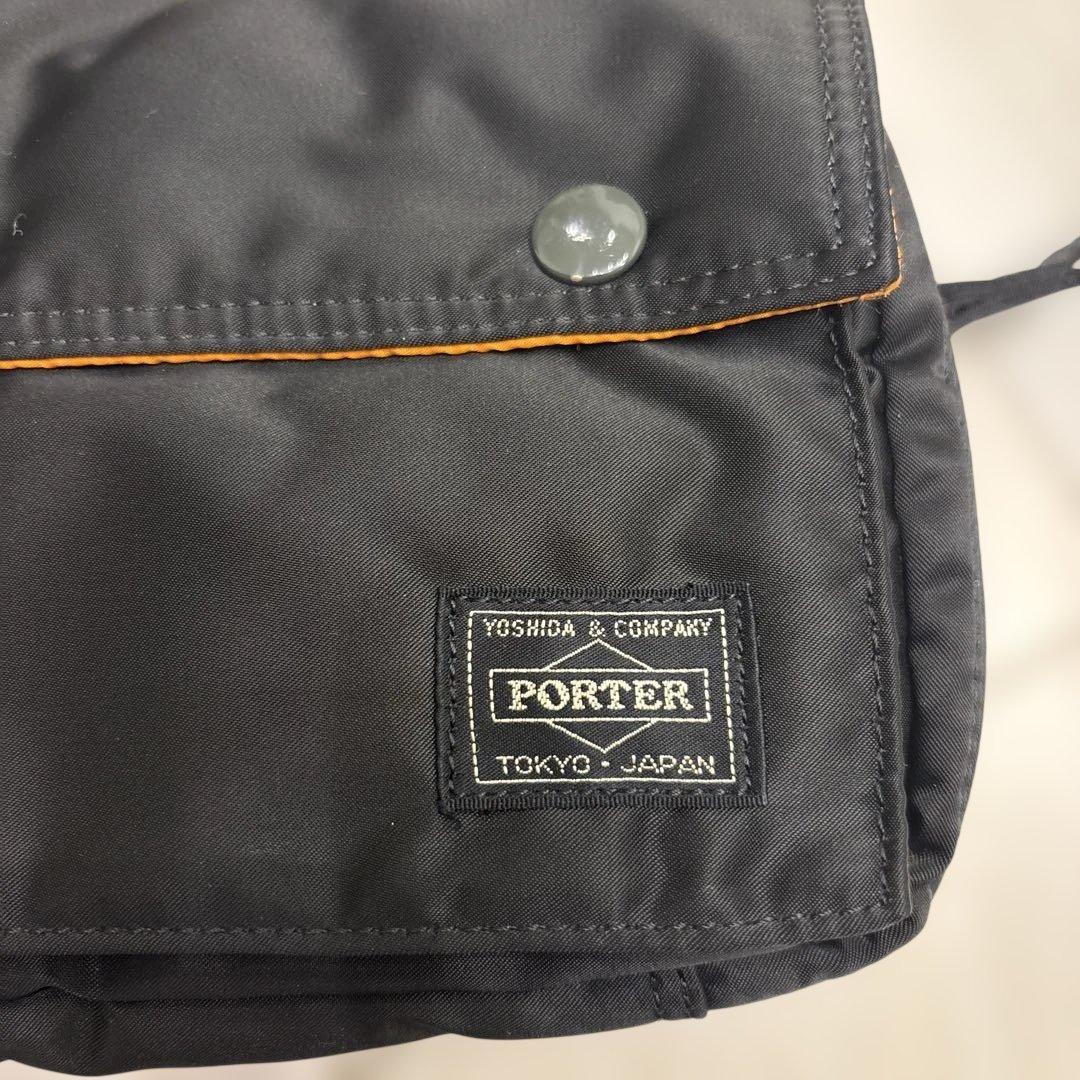 PORTER タンカー　ショルダーバッグ　ウエストポーチ