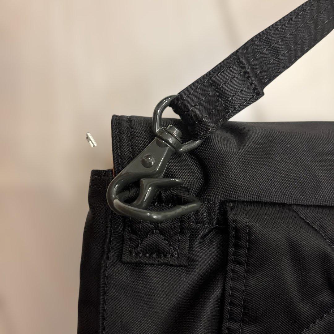 PORTER タンカー　ショルダーバッグ　ウエストポーチ