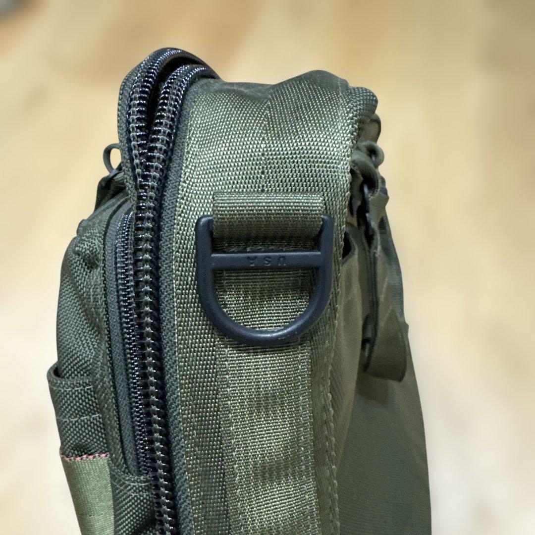 BRIEFING / NEO B4 LINER レンジャーグリーン