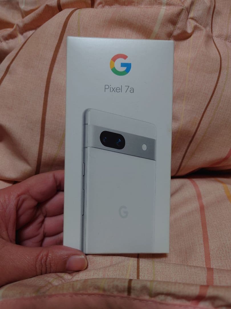 pixel7a 本体