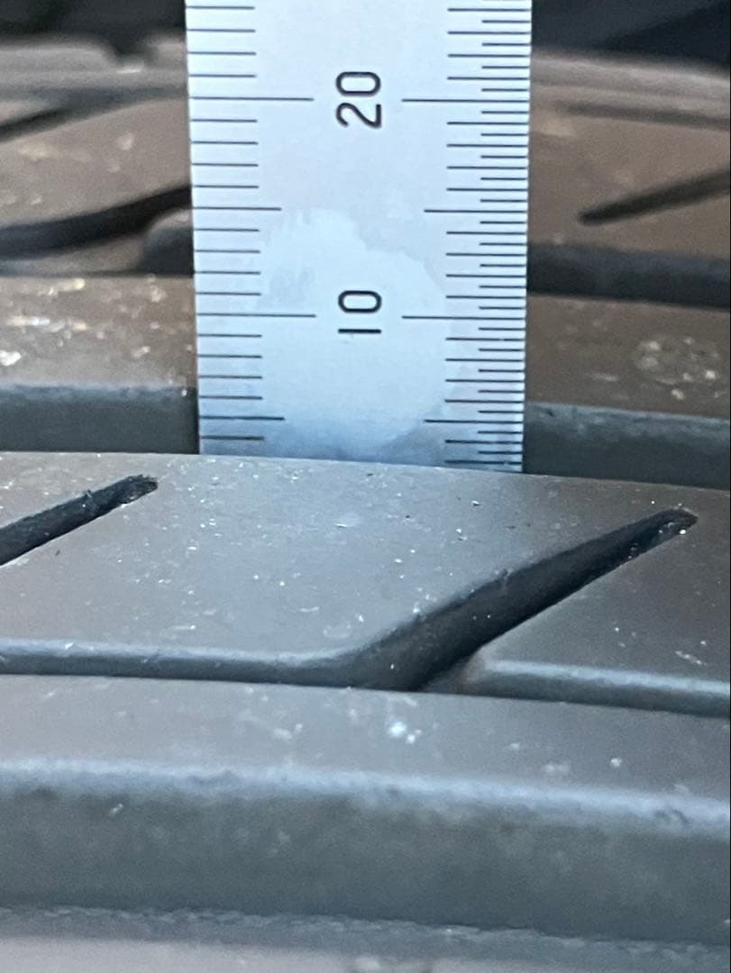 VW6Rポロ使用／VWゴルフ4純正 BBSホイール & タイヤセット