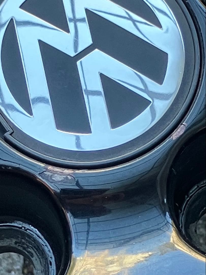 VW6Rポロ使用／VWゴルフ4純正 BBSホイール & タイヤセット