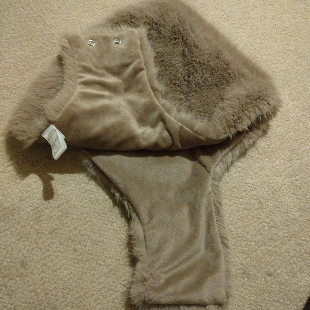 ドゥーズィエムクラス　CÉLERI FUR BALACLAVA夜12時迄限定価格