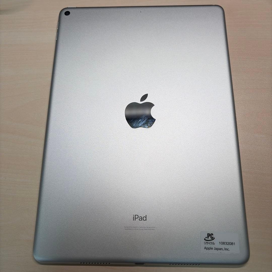 [ジャンク品] iPad Air 第3世代WiFiモデル 64GBシルバー