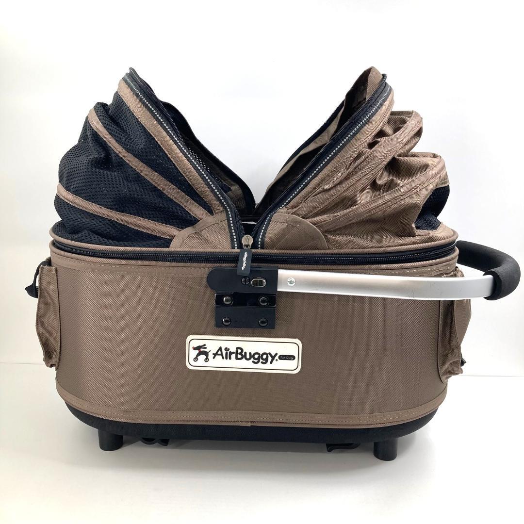 美品　AIRBUGGY エアバギー　ペットカート　ドームM