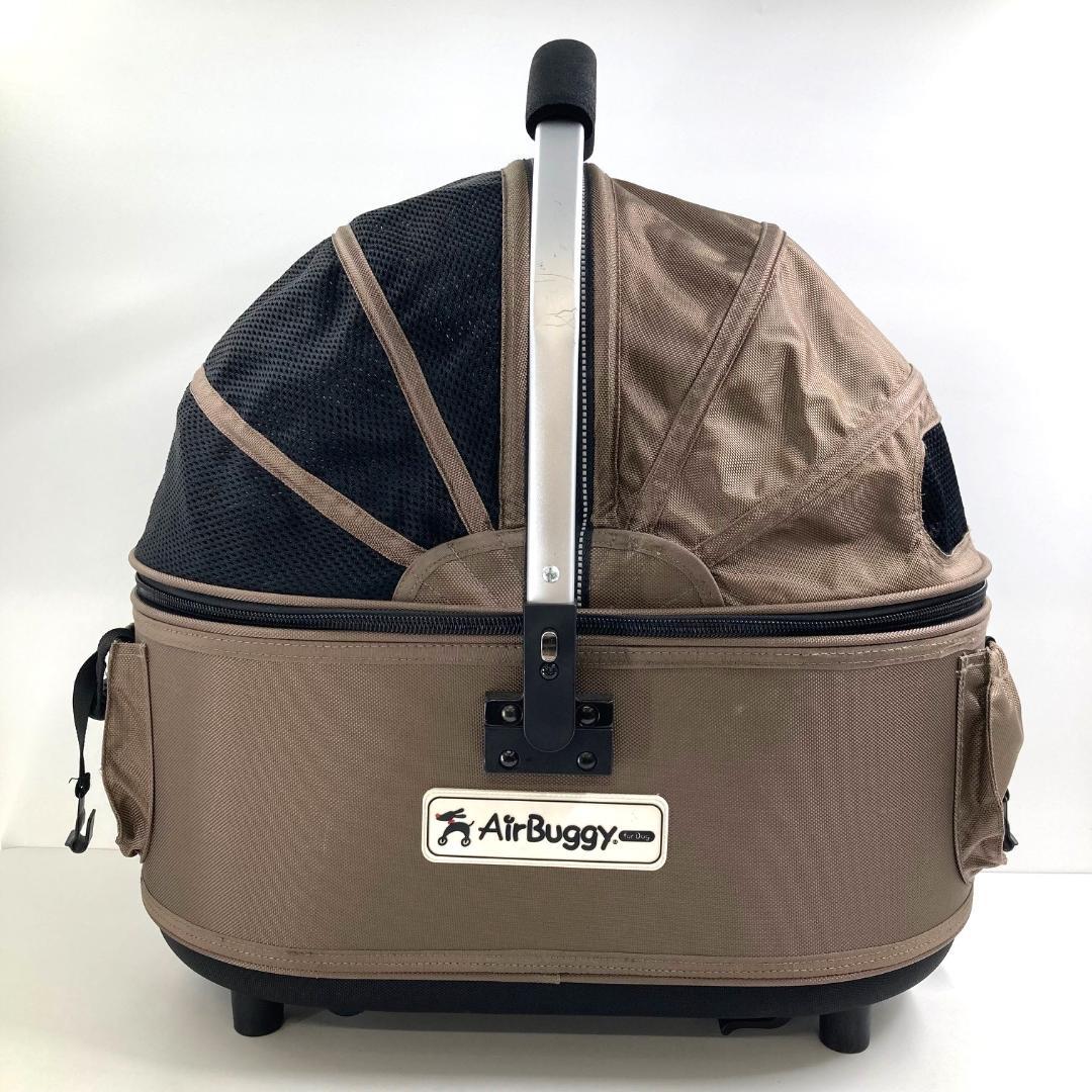 美品　AIRBUGGY エアバギー　ペットカート　ドームM