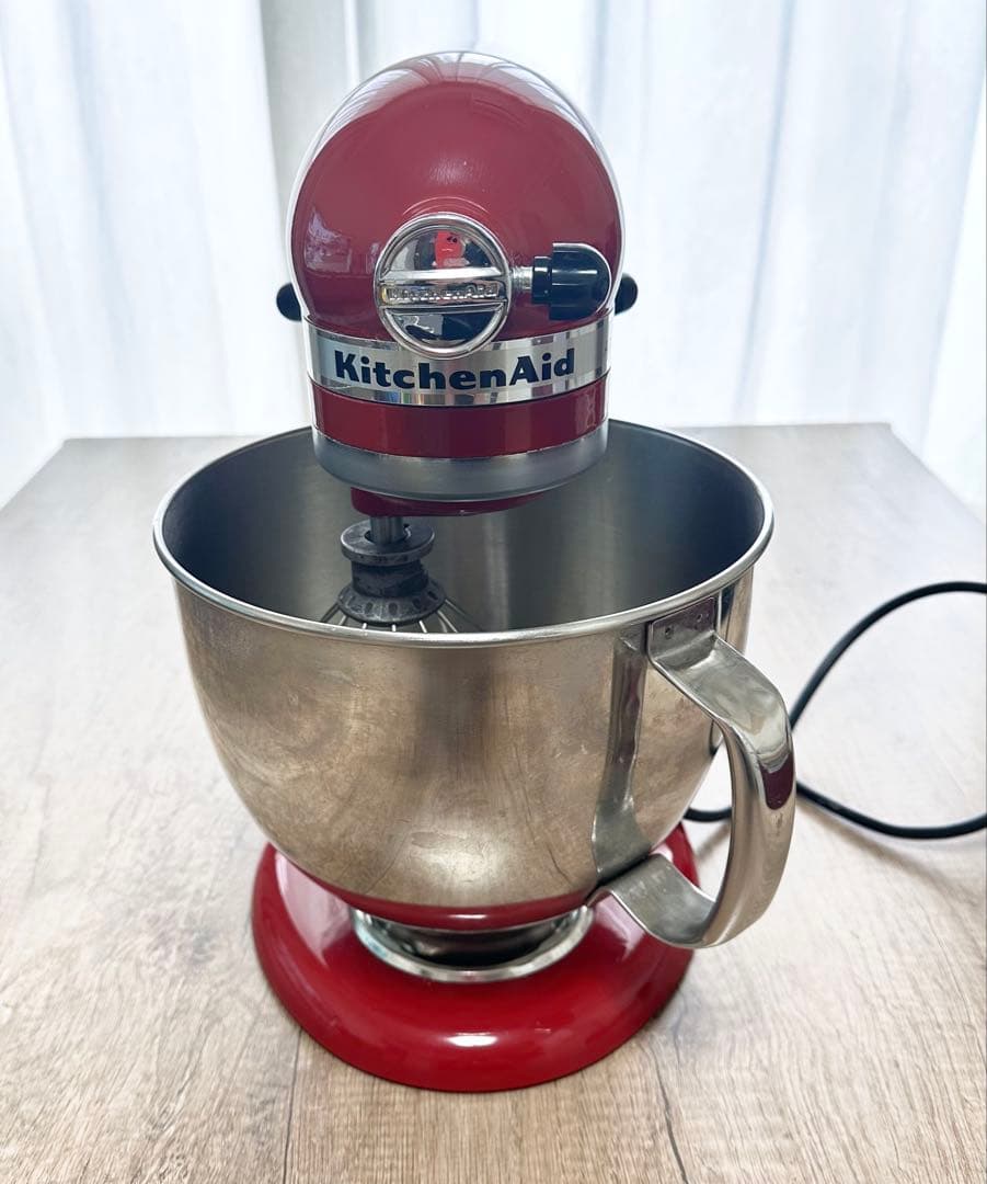 KitchenAid スタンドミキサー　9KSM16シリーズ
