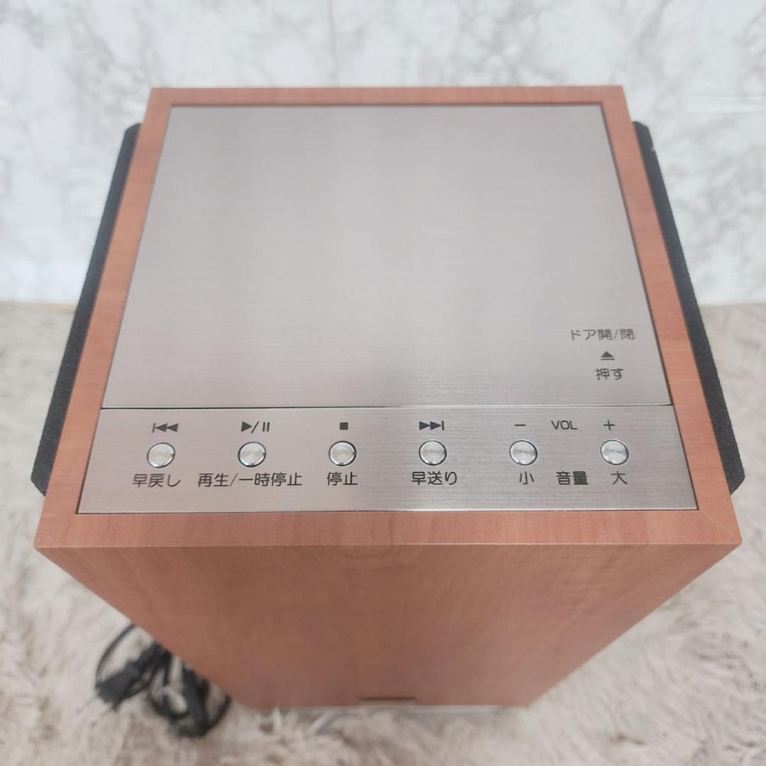 極美品　ANABAS 　Columbia　CD ラジオシステム　NCA-100