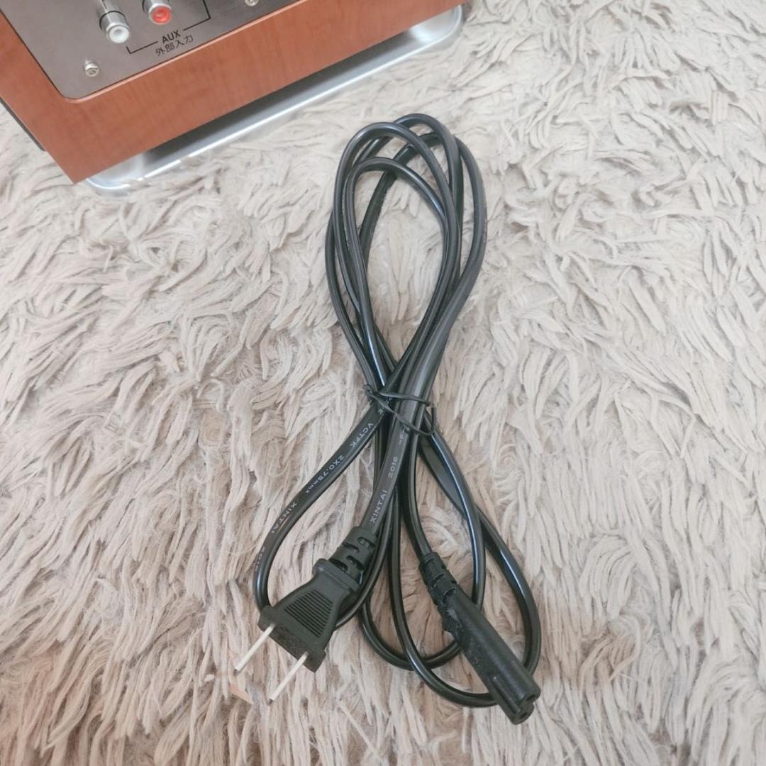 極美品　ANABAS 　Columbia　CD ラジオシステム　NCA-100