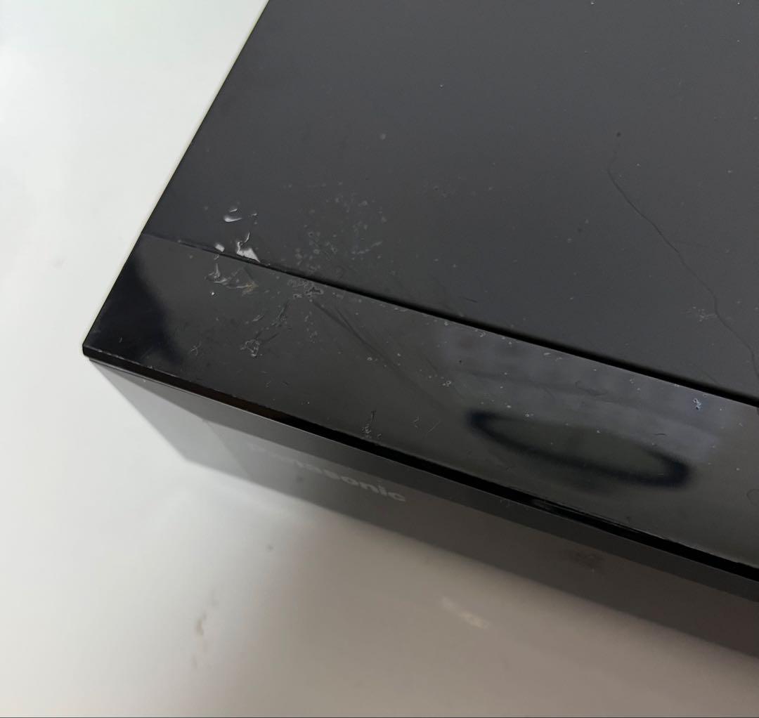 訳ありPanasonic DMR-BRX2020ブルーレイレコーダーディーガ58