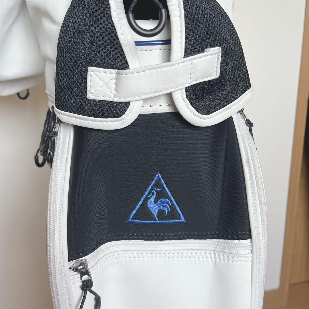 K147 lecoq Sportif サブバッグ内蔵 キャディバッグ