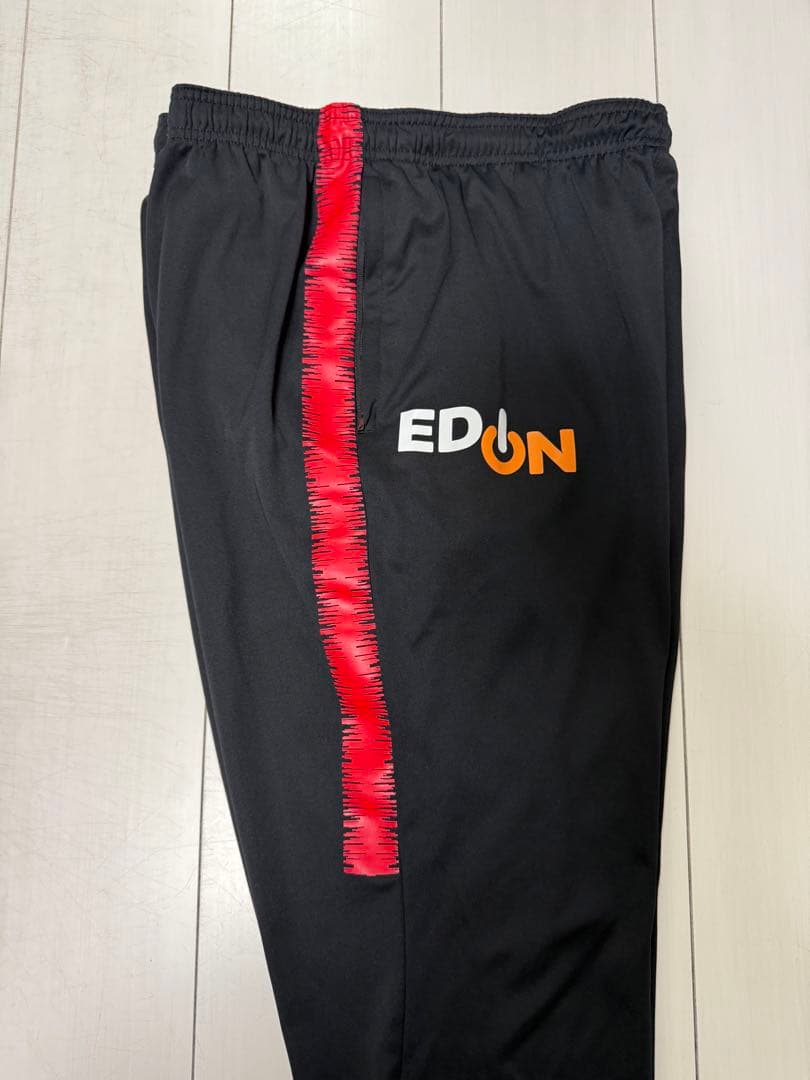 【美品】サンフレッチェ広島 支給品 練習着 ジャージパンツ NIKE 3XL
