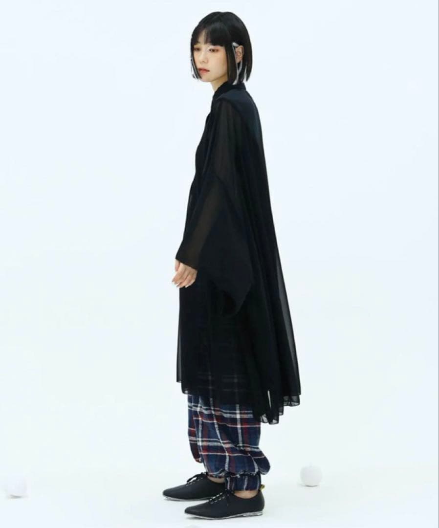 【美品】bedsidedorama dress shirt