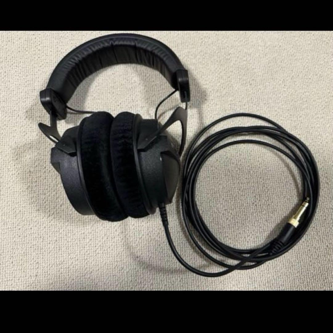 beyerdynamic DT770 Pro Black•Edition 80Ω