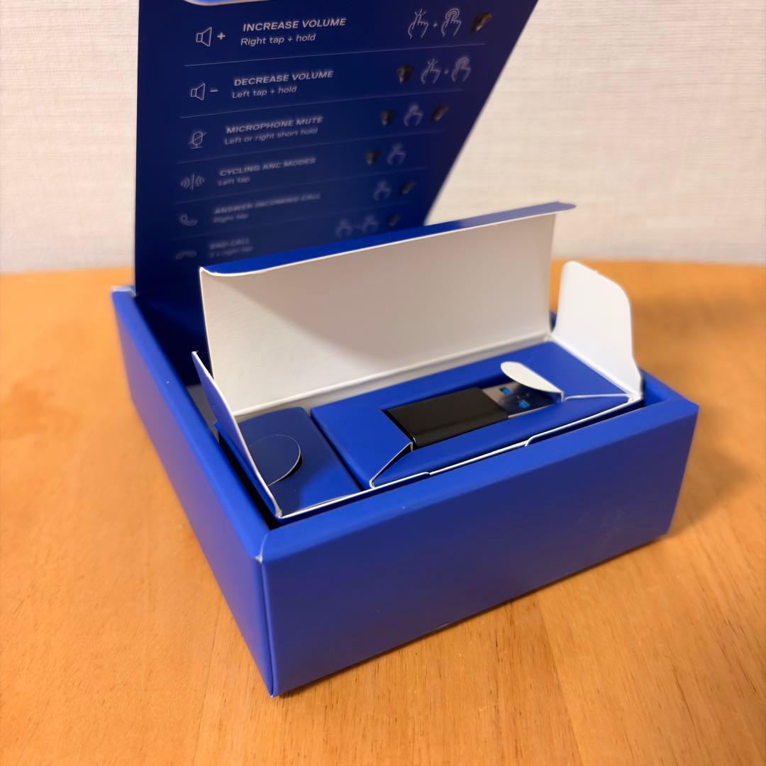 SteelSeries Arctis GameBuds ゲーミングイヤフォン