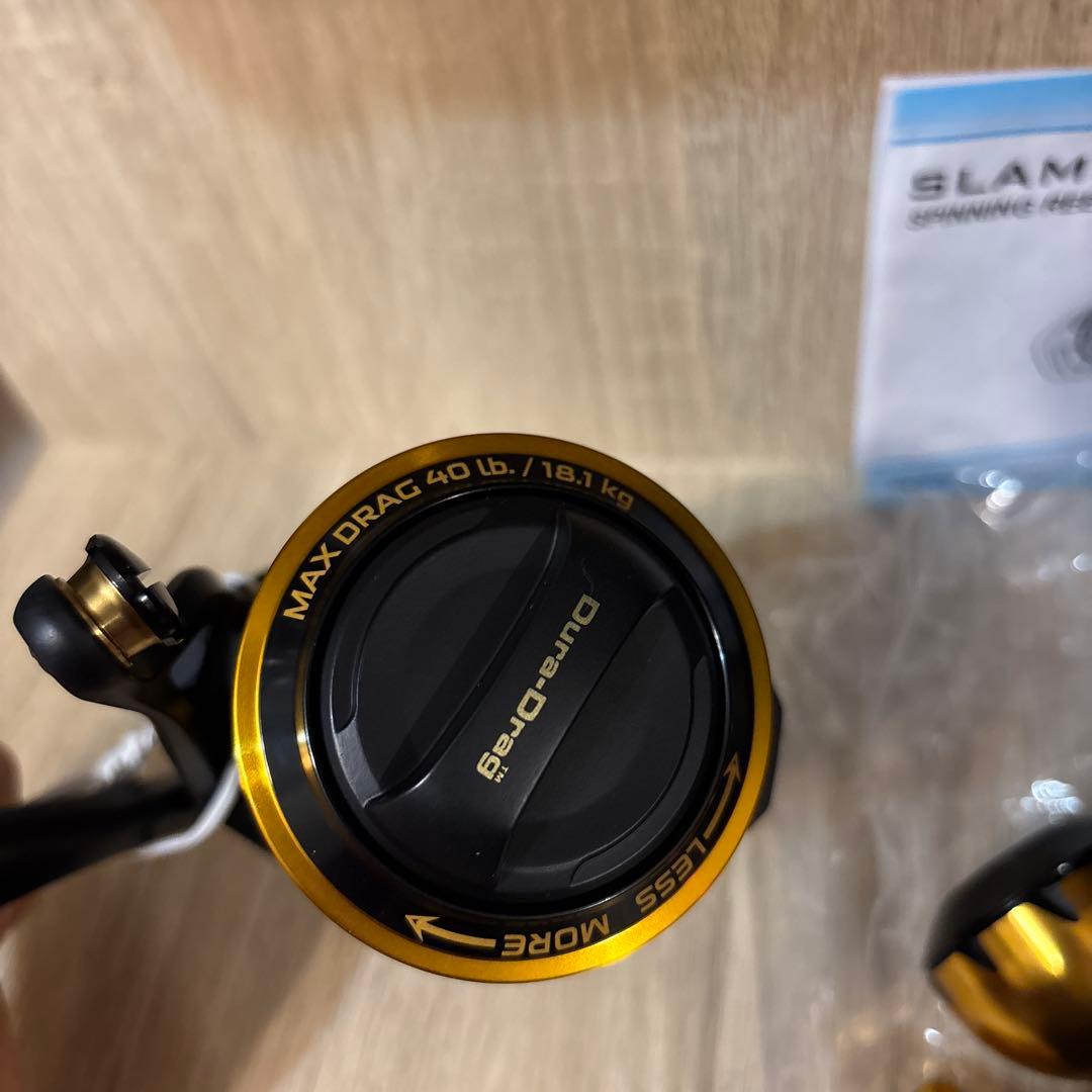 新品未使用☆ PENN SLAMMER IV 5500 BLS