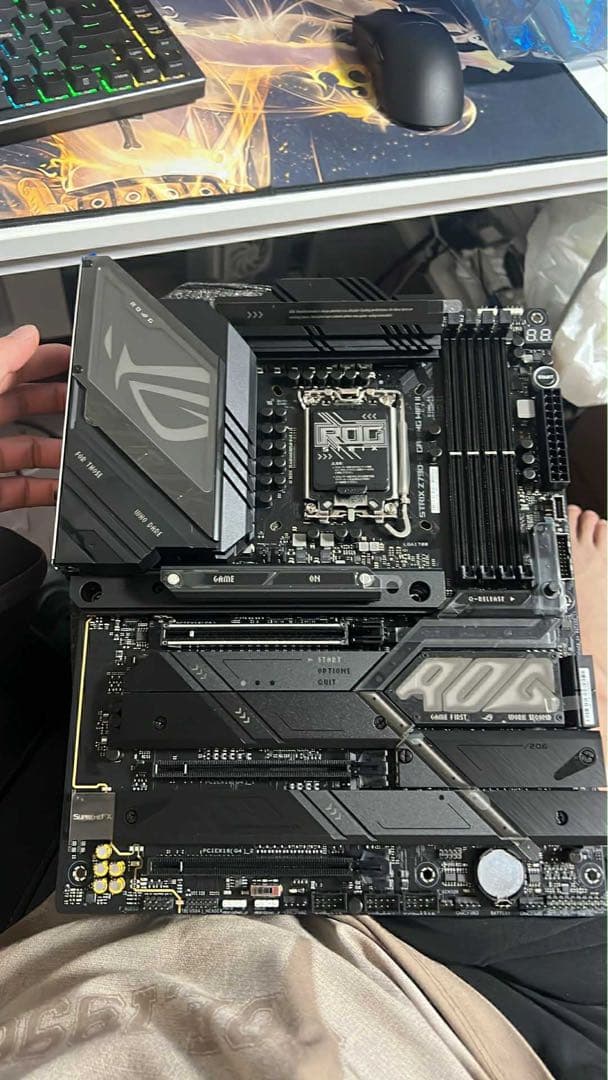 マザーボード ROG STRIX Z790-E WIFI II