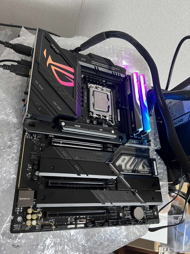 マザーボード ROG STRIX Z790-E WIFI II