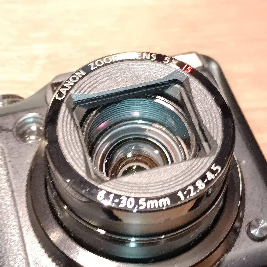 【ジャンク】Canon PowerShot G10