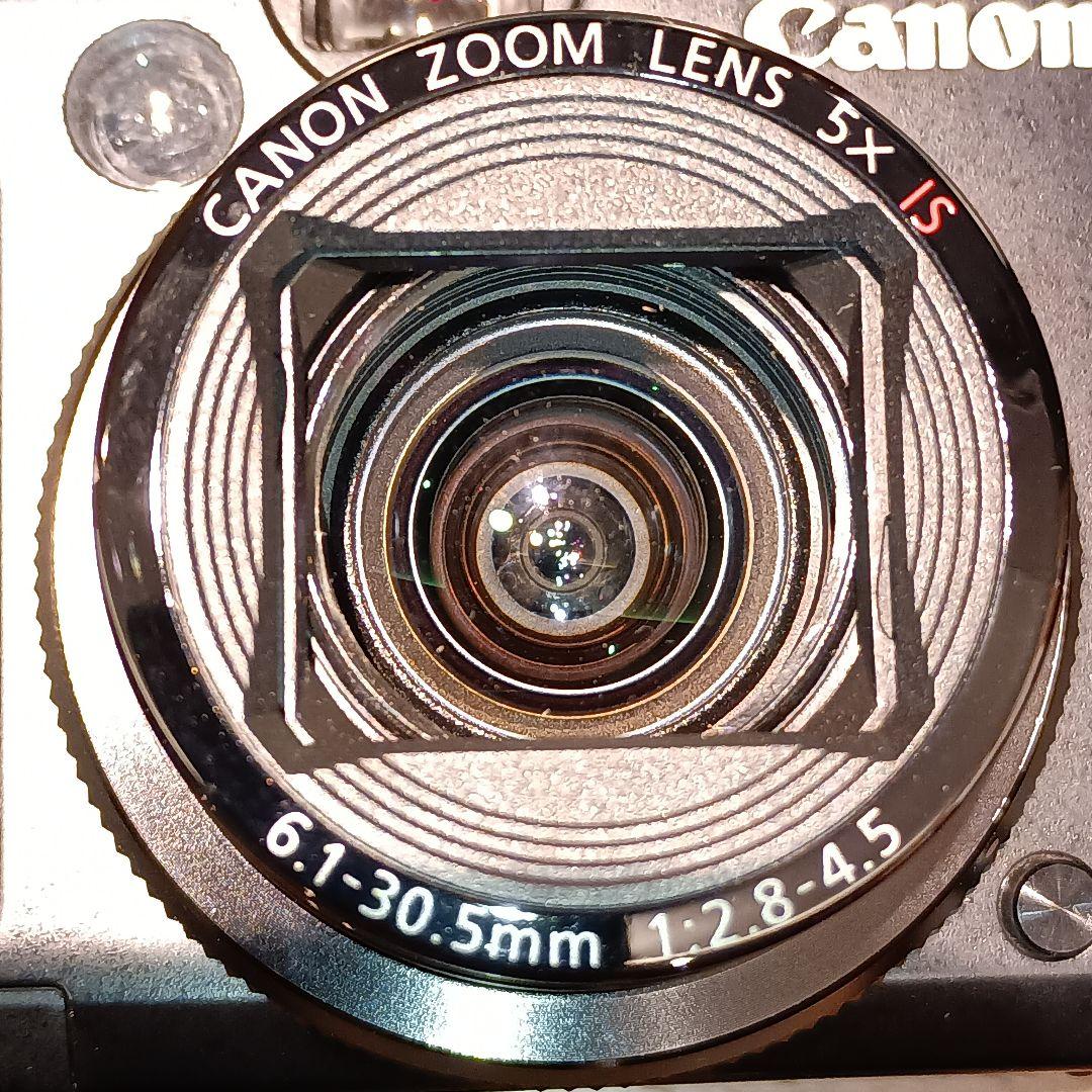 【ジャンク】Canon PowerShot G10