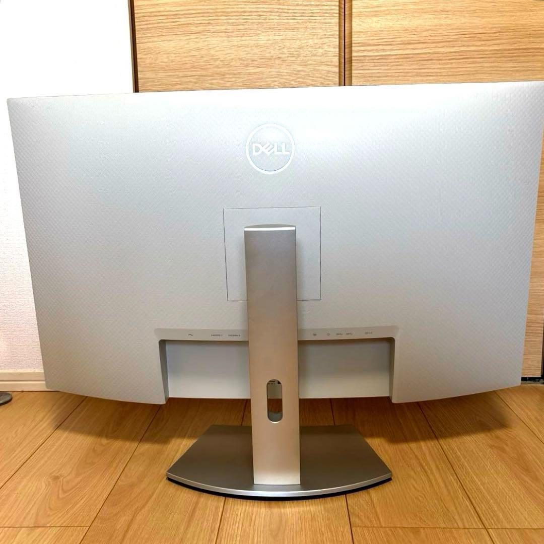 チ*プ様 Dell｜S3221QS｜31.5インチ｜曲面｜4K