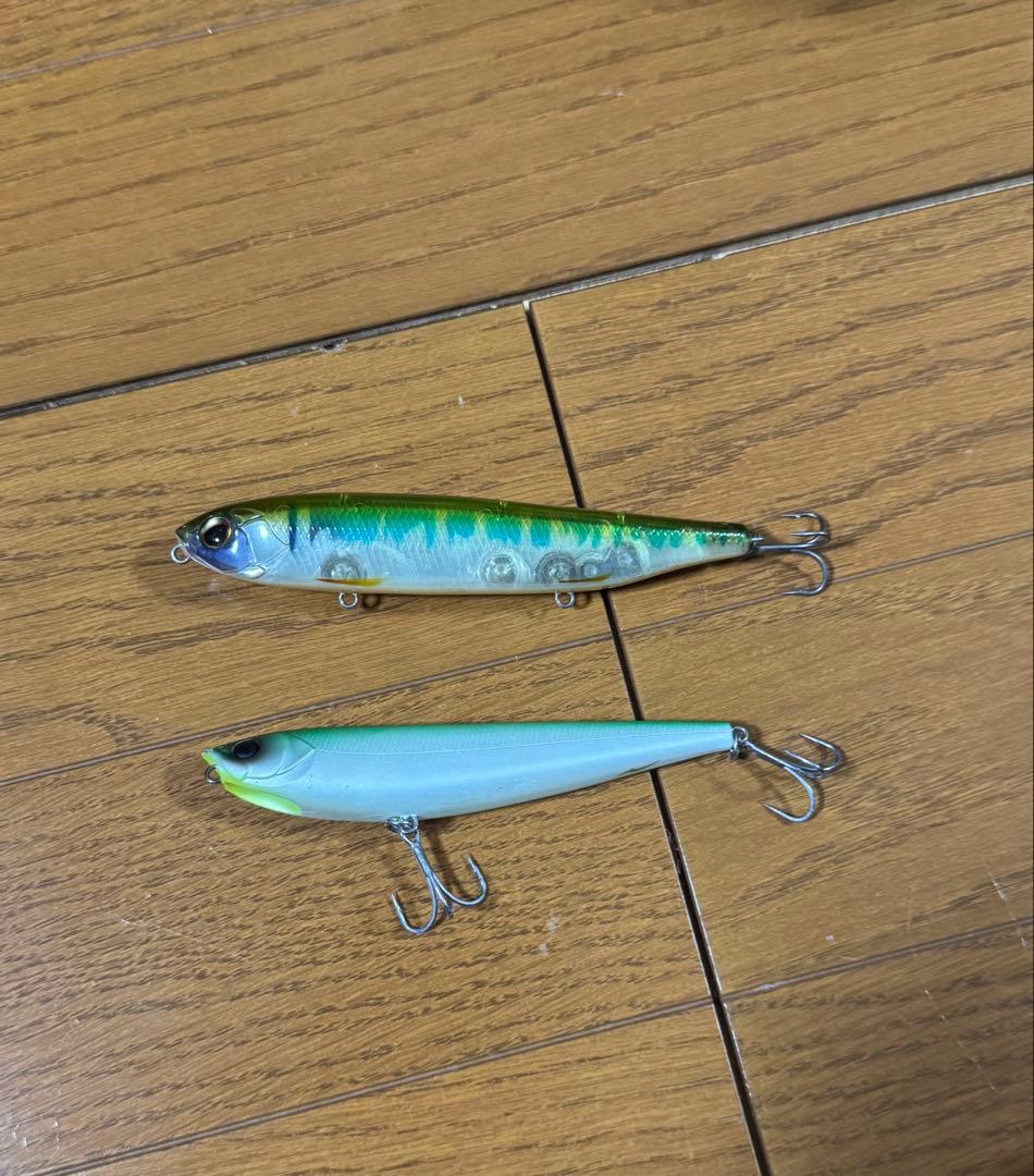 バス釣り引退セット