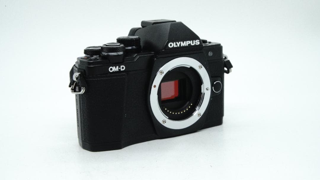 【X2046】 OLYMPUS OM-D E-M10Ⅱオリンパス