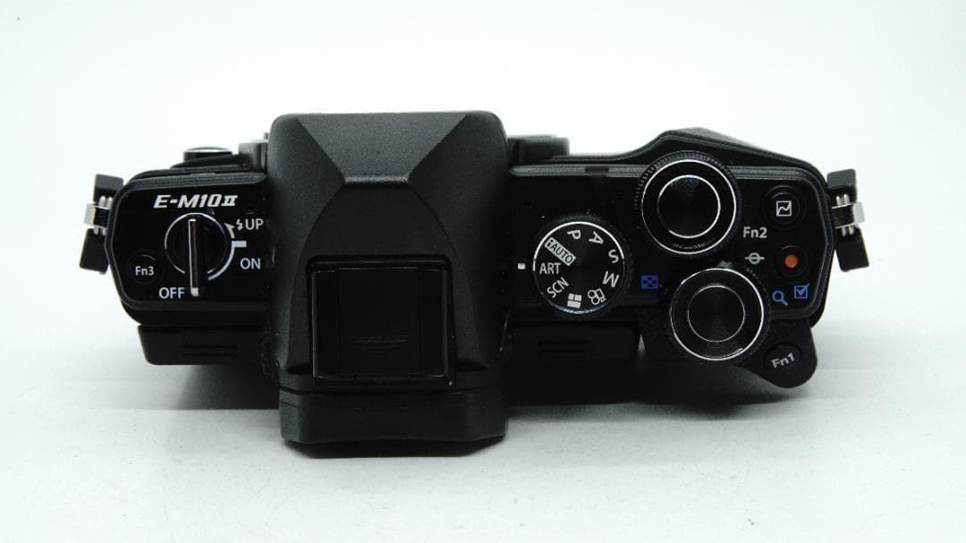 【X2046】 OLYMPUS OM-D E-M10Ⅱオリンパス