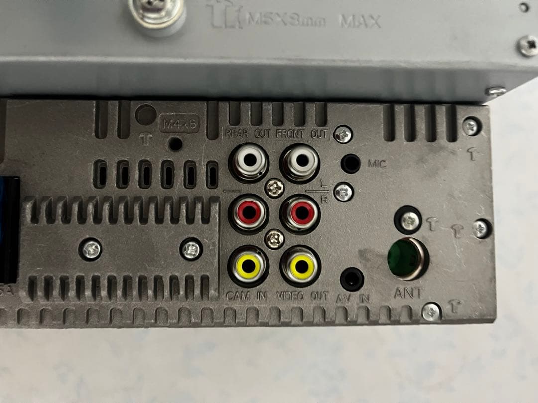 KENWOOD DDX5020S⇒2023⇒ND-BC8 II バックカメラ