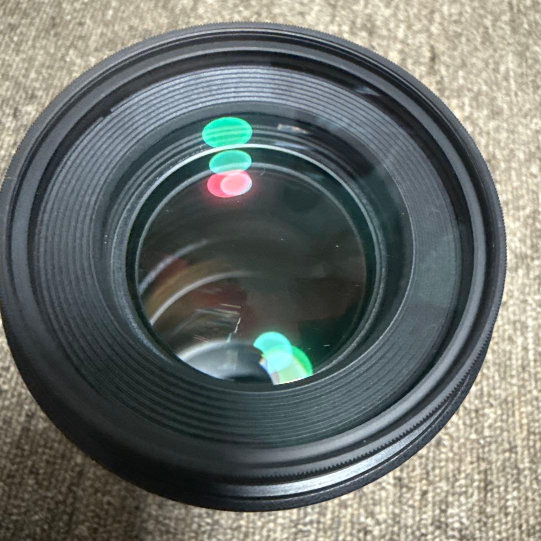 Canon EF 100mm f/2.8L Macro IS USM キャノン