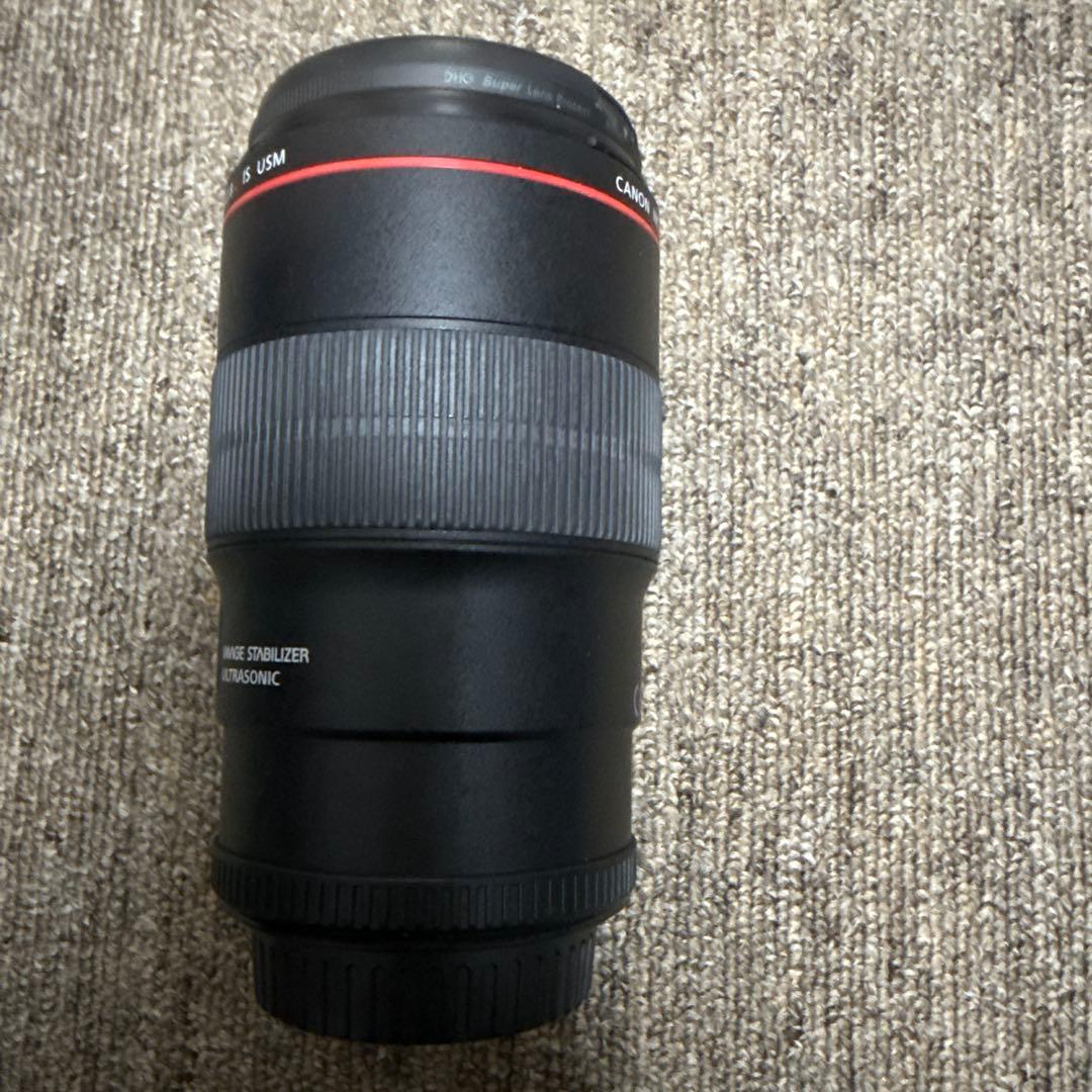 Canon EF 100mm f/2.8L Macro IS USM キャノン
