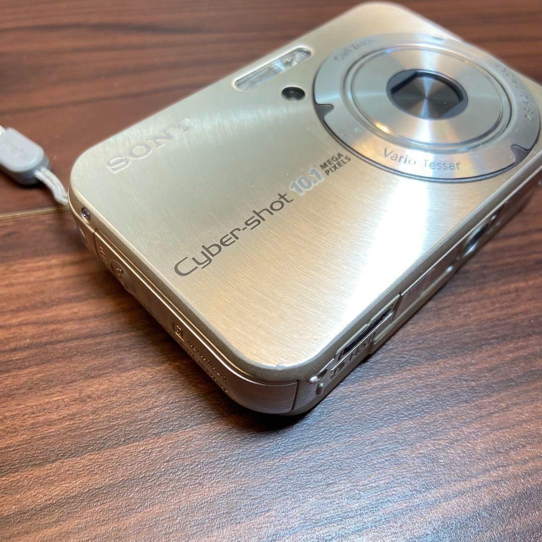 SONY Cyber-shot DSC-N2 デジカメ ほぼ新品 3433