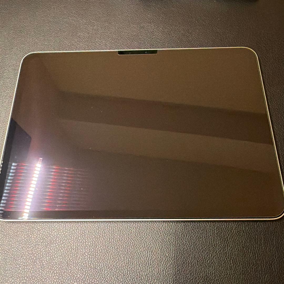 Apple iPad Pro (M4) 11インチ 1TB Wi-Fi シルバー