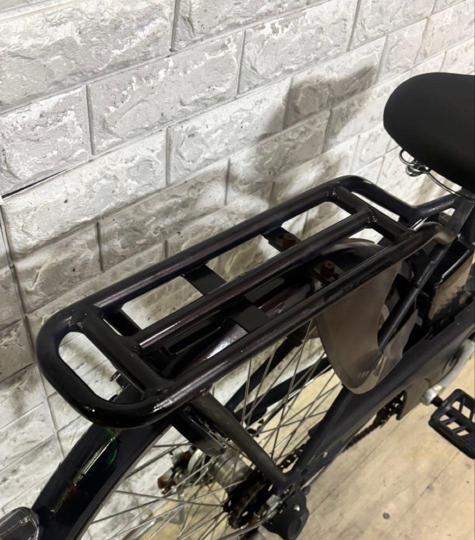 ✨高年式✨美品✨新型大容量バッテリー✨パナソニックティモ✨電動自転車✨