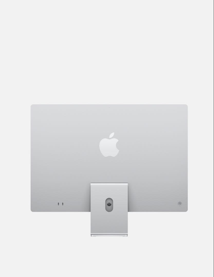 Apple M4チップ iMac+anker usb-cハブ