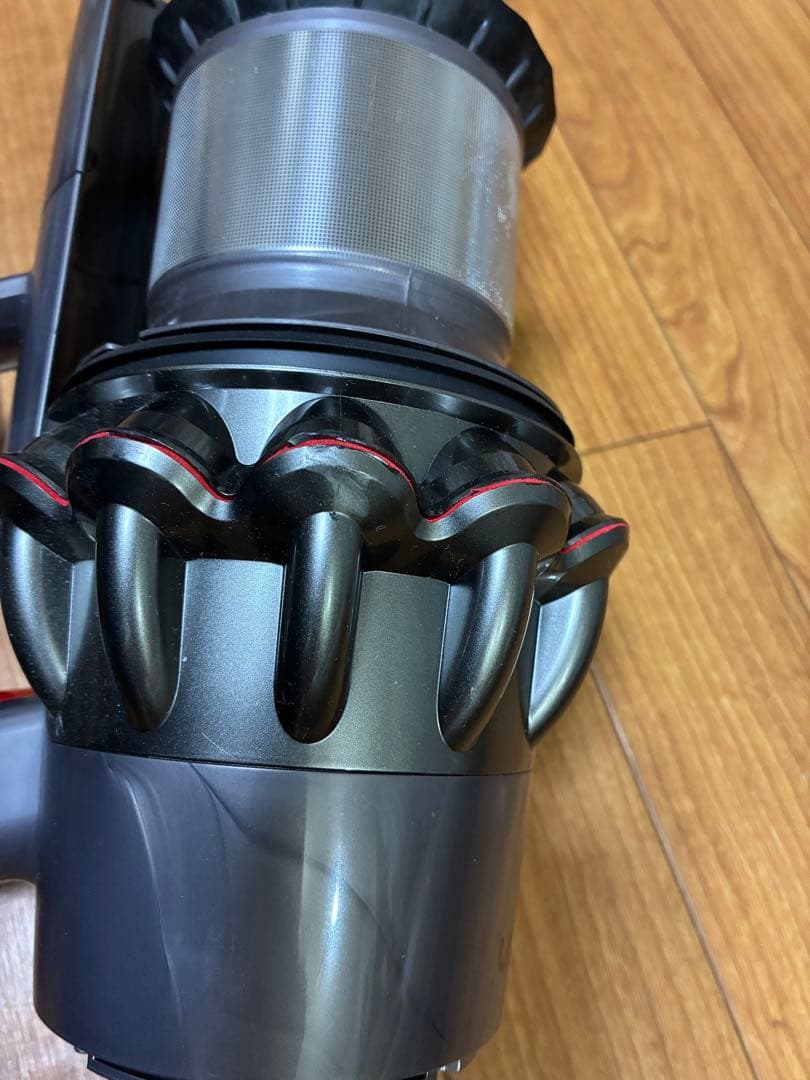 【美品】ダイソン V10 SV12分解清掃済 本体 55分
