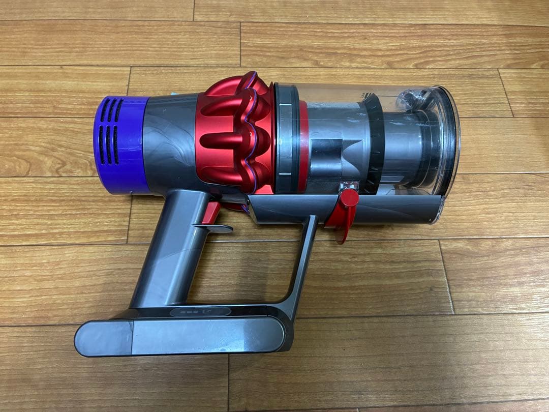 【美品】ダイソン V10 SV12分解清掃済 本体 55分
