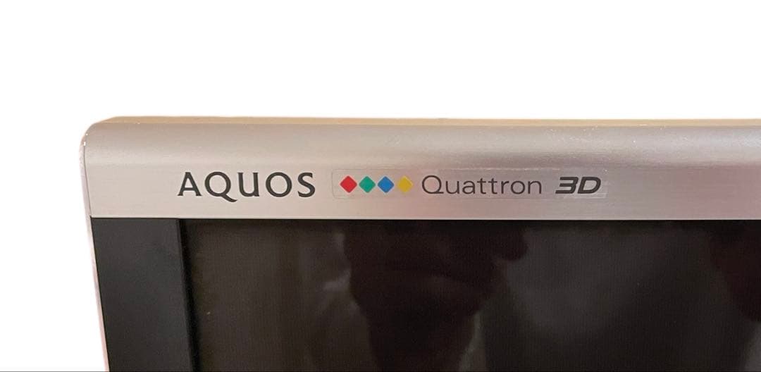 SHARP AQUOS 60インチ 液晶テレビ LC-60XL9 大画面