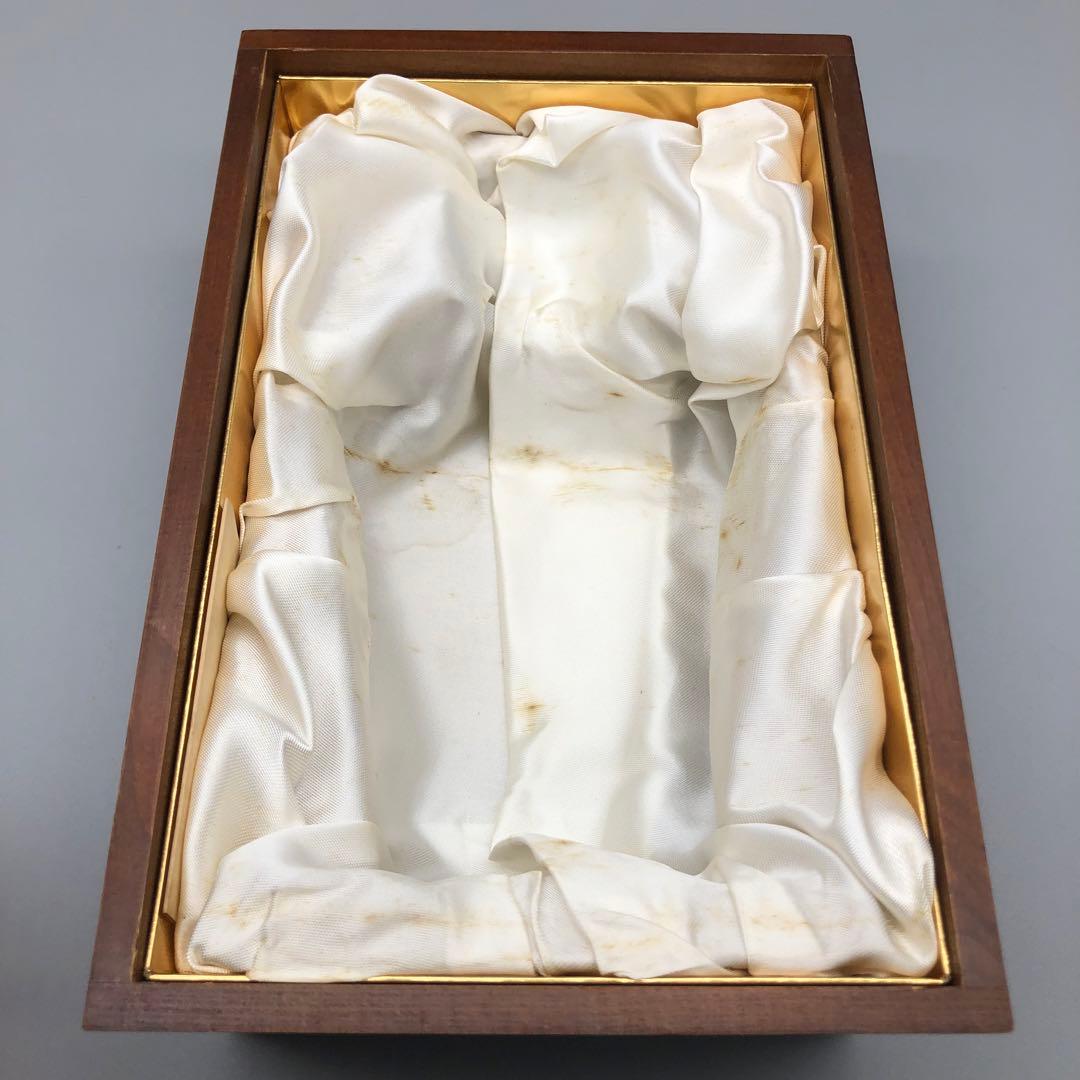 希少木箱入り未開封サントリーウイスキープレステージ25年ビンテージ古酒