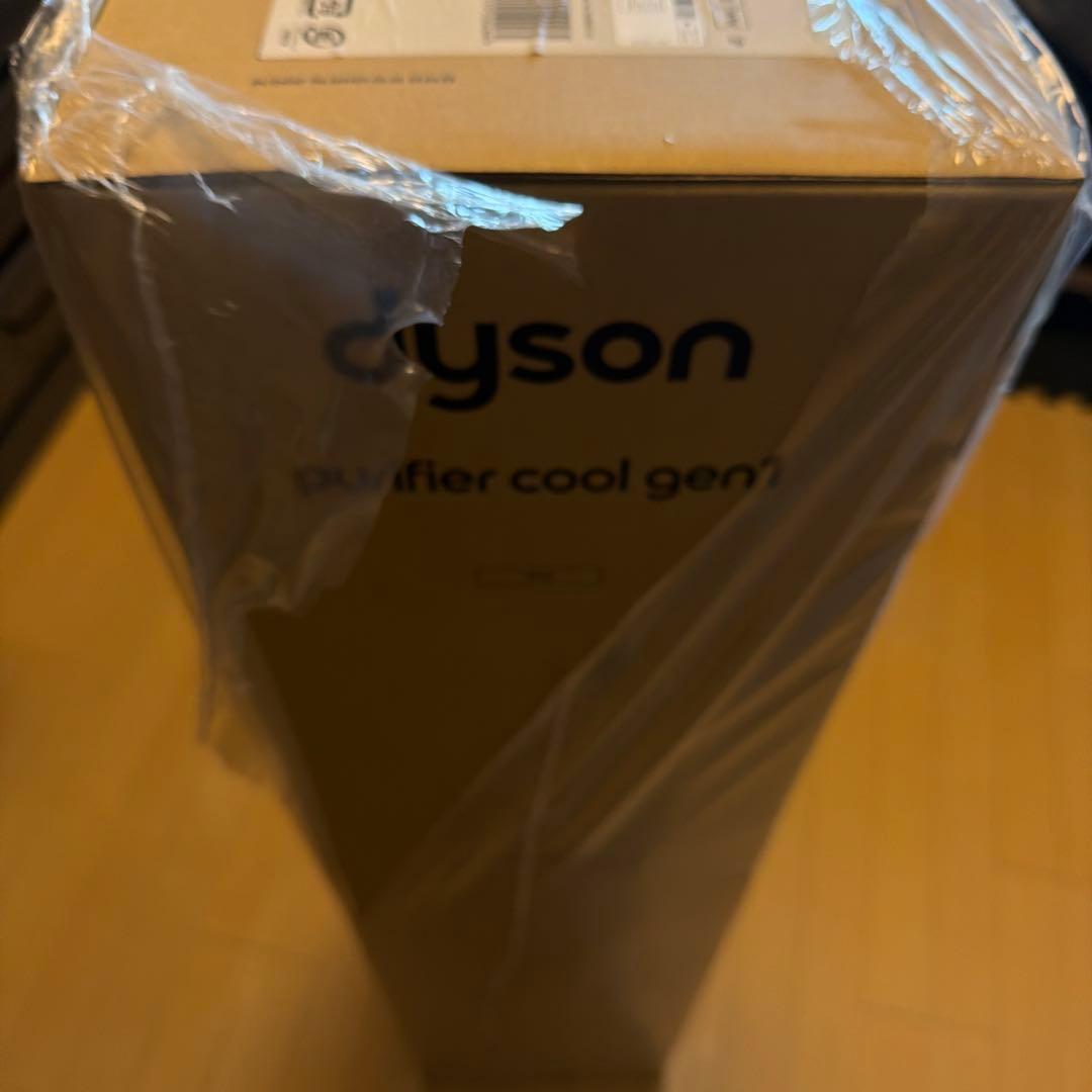空気清浄機・イオン発生器 dyson purifier cool gen1