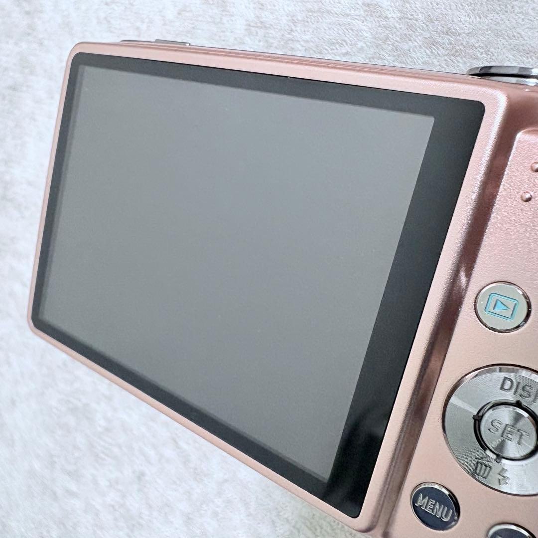 【美品】CASIO EXILIM EX-Z400 デジカメ ピンク