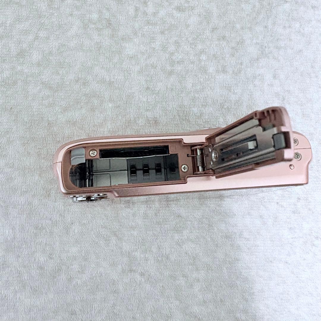 【美品】CASIO EXILIM EX-Z400 デジカメ ピンク