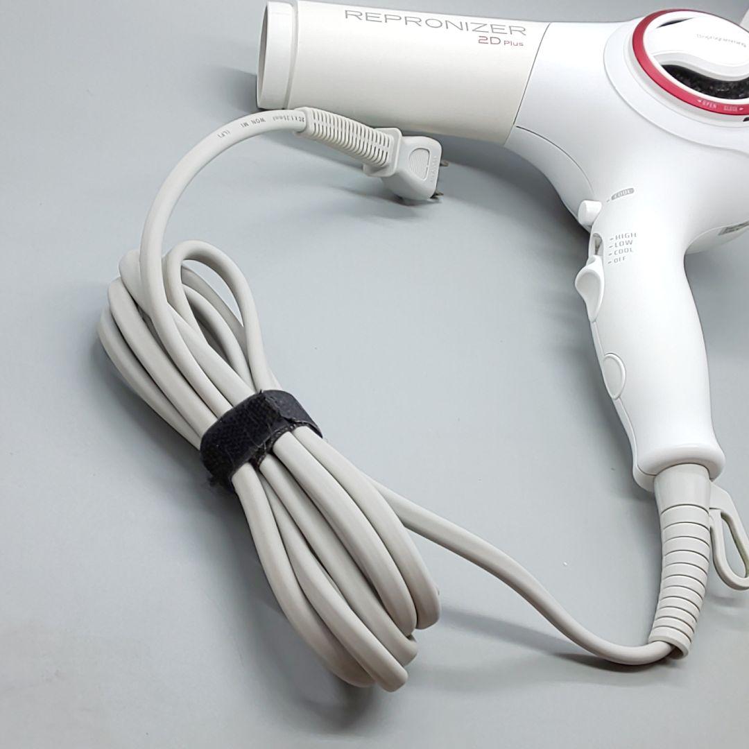 ※ヘアビューザー レプロナイザー 2D plus《風量新品同様・正規品》92